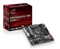 ASUS MAXIMUS VIII GENE - 252936 - zdjęcie 1